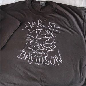 Harley Davidson Boston T-shirt